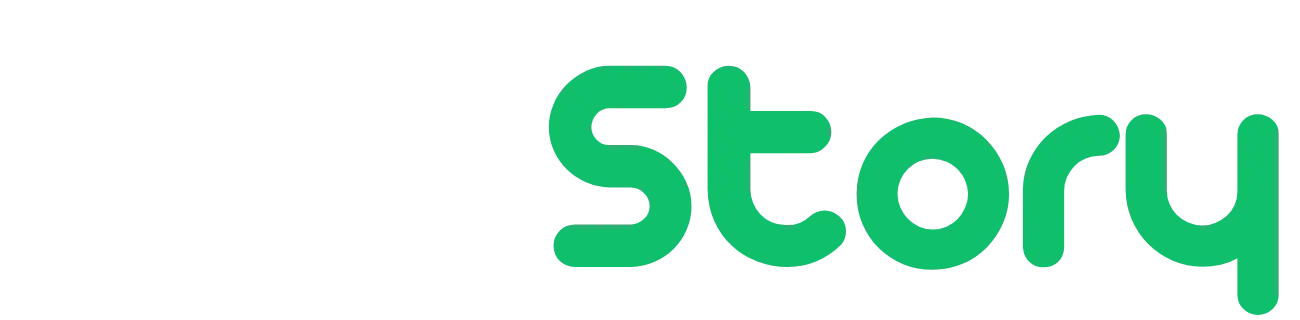 Blurstory logo