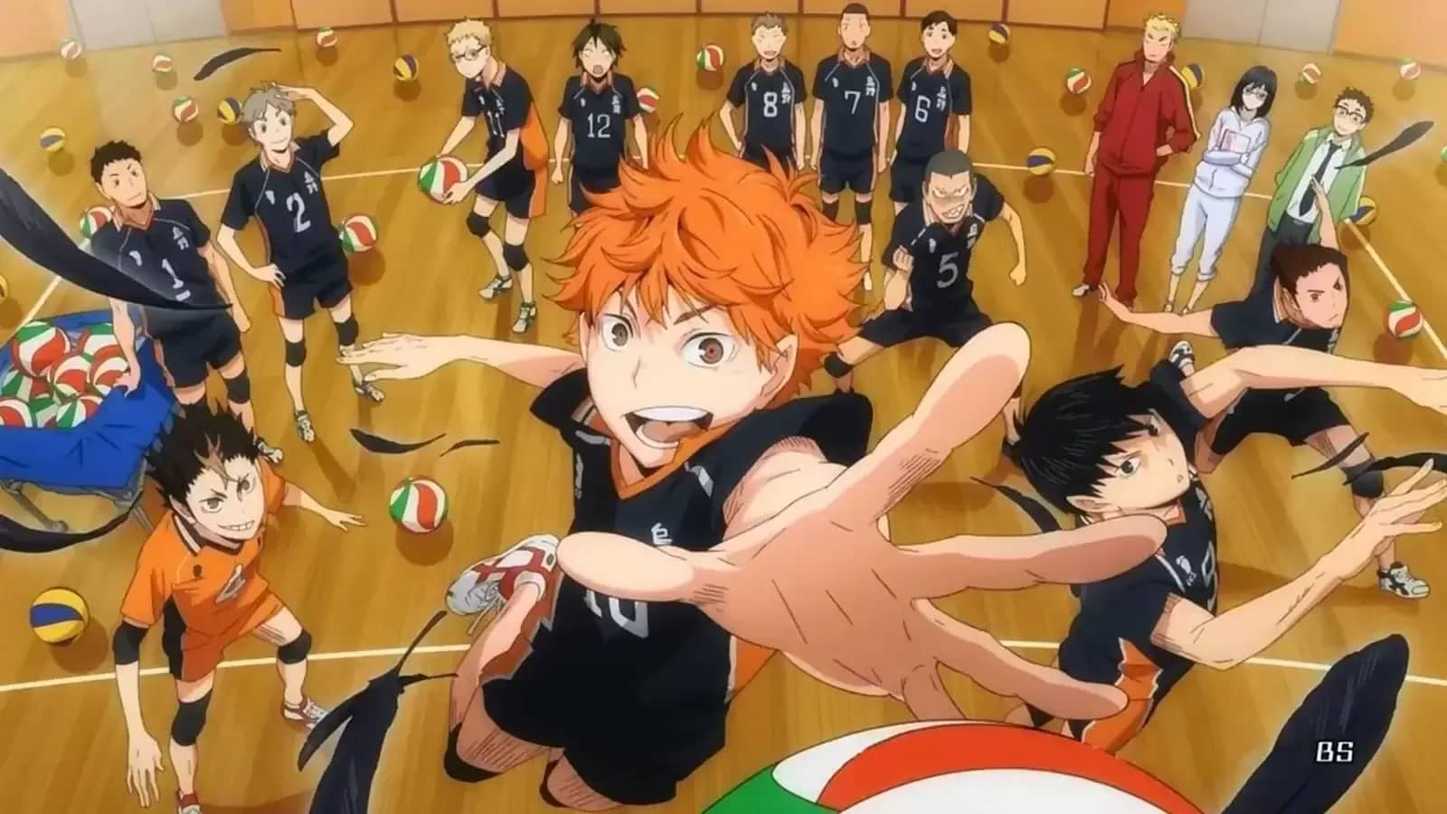 Haikyuu!! the Movie The Battle at the Garbage Dump Release Date