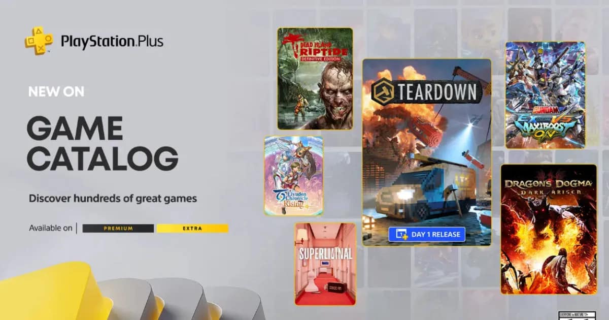 Best Games To Play This November On PlayStation Plus