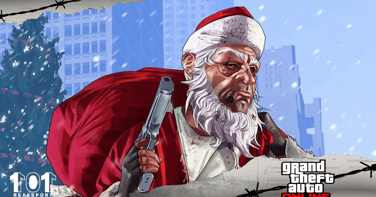 GTA Online Everything We Know About Christmas Update